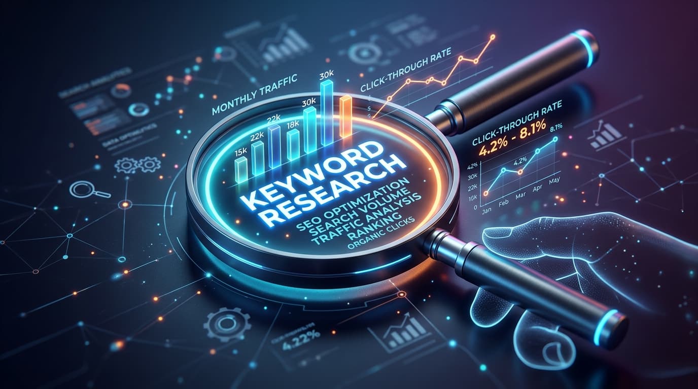 Search Intent Mastery: How to Rank for High-Converting Commercial Keywords