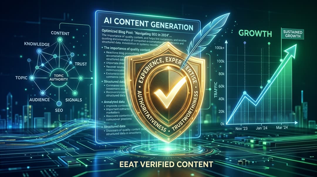 Google Knowledge Graph & Entity SEO: Building an Unshakable Brand Authority