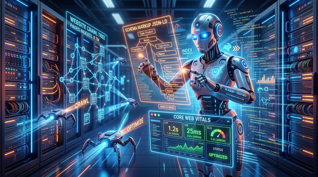 The Ultimate Core Web Vitals Optimization Guide: Fixing INP, LCP & CLS for Higher Rankings