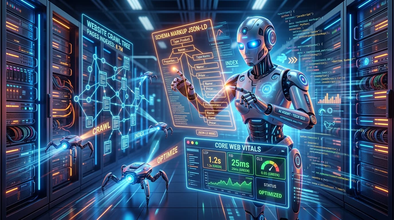 The Ultimate Core Web Vitals Optimization Guide: Fixing INP, LCP & CLS for Higher Rankings